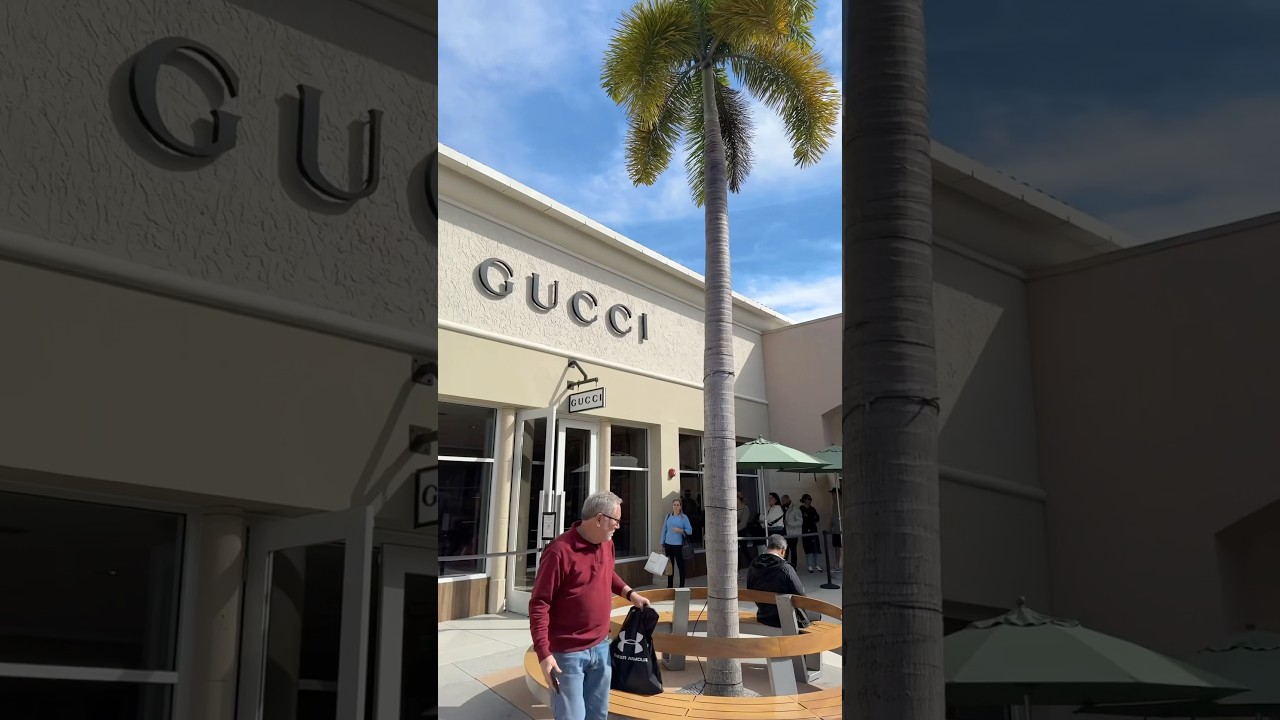Come shopping with me at the Orlando Premium Outlets 🤩 