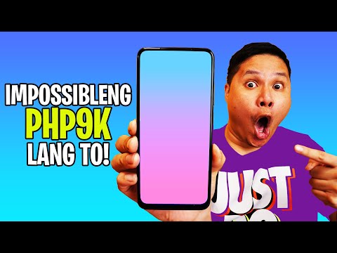 REDMI NOTE 11 FULL REVIEW - IMPOSSIBLENG PHP9K LANG TO!