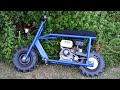 Homemade OFFROAD MINIBIKE V2