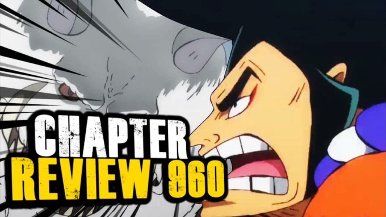One Piece Chapter 960 Review Introducing Kozuki Oden Youtube