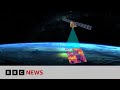 Satellite measuring methane in the atmosphere launches | BBC News