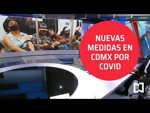 Entrevista I Nuevas medidas en CDMX ante pandemia por Covid-19; secretaria de Salud - Despierta