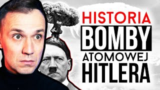 Dlaczego Hitler odpuścił budowę bomby atomowej