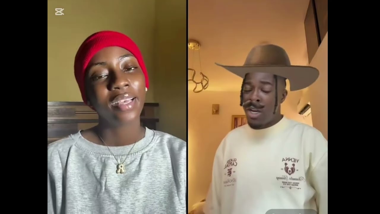 Rashidat is pregnant for joblaq part 2