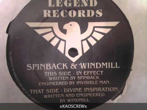 Video thumbnail for Spinback & Windmill -  in Effect