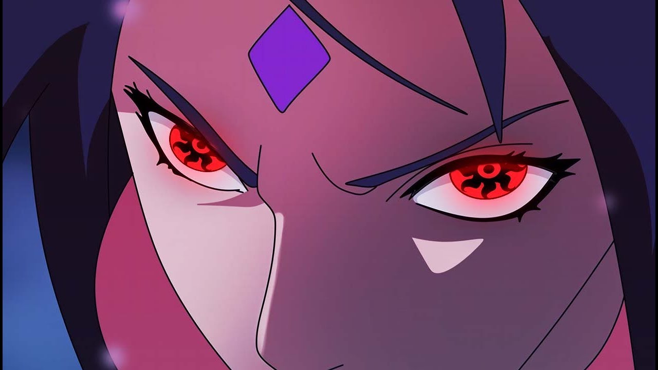 rạn biển 7 2022 Sharingan Xoắn Ốc? - 5 Mangekyo Sharingan Kỳ Lạ Nhất Trong Naruto \u0026 Boruto