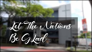 Songs Of Our People - Let the Nations Be Glad by Matt Boswell