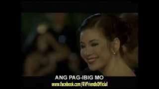 KAILANGAN KO'Y IKAW - Regine Velasquez