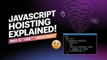 JavaScript Hoisting: var, let, and const – What’s REALLY Happening?