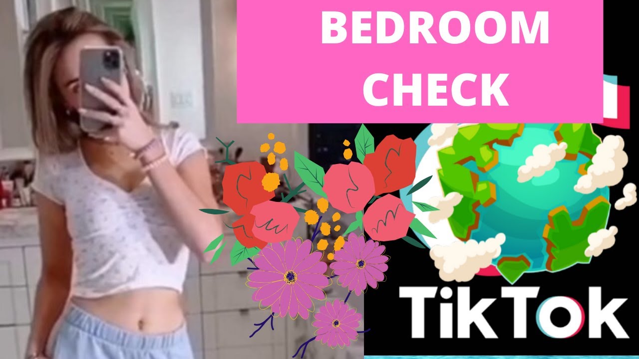 Tik Tok Bedroom Check [Best Ideas] YouTube