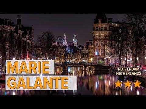 marie galante hotel review hotels in rotterdam netherlands hotels