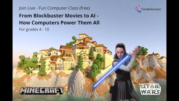 Beginner Roblox Class: Make Games, Start Free - Create & Learn