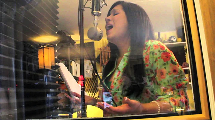 Shepherd Me, Oh God, performed by Sonia Salas