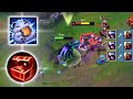 Talon mid | These Runes Are COMPLETELY Broken Right Now | Talon vs Zed