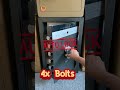 Biometric Safe Box Price in Bangladesh 2025  Digital Plus Fingerprint Locker Review