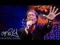 Cliff Richard - When I Need You (Loose Women, 12.12.2007)