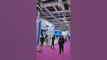 CHINA Shanghai NECC Service Provider YOHO EXPO