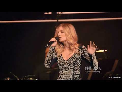 Jackie Evancho Grows Up With "The Prayer"