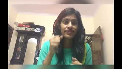 Glimpse of our Online Classes