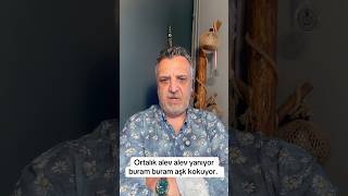 Bu aşk alev alev yanıyor. Reklam dediler, Pr dediler peki sonuç. Yorumlarda tabi ki
