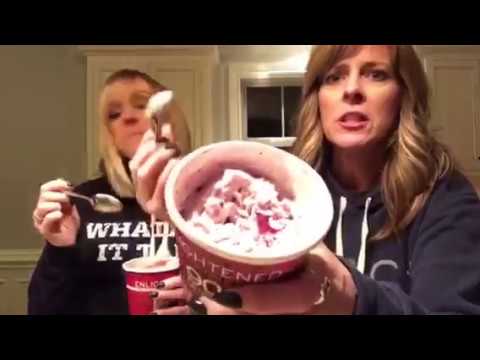 What Does Enlightened Ice Cream Taste Like? - YouTube