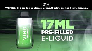 VIHO Turbo Vape