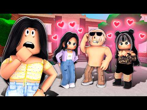 MY DAUGHTER'S FELL IN LOVE WITH THE SAME BOY! (Roblox Family Roleplay)