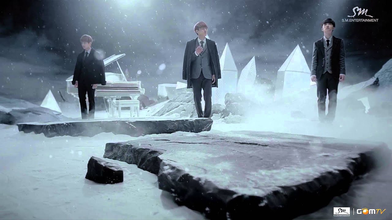[1080p/60fps] EXO - Miracles In December (MV) ( Korean Ver. ) - YouTube