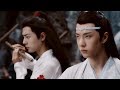  the untamed wangxian  noble blood