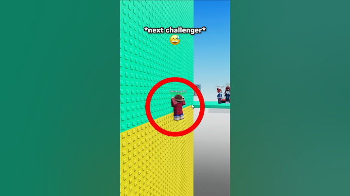 😂 destroying button trolls from behind in roblox