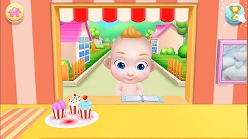 Real Cake Maker 3D Bakery | Kids Learn How To Make Cakes