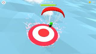 Stickman Run | Epic Swing & Climbing Challenge! screenshot 1