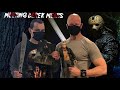 Meeting Derek Mears At Nightmare Toys 1/15/21