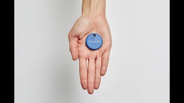 Chipolo Ocean Edition Key Finder