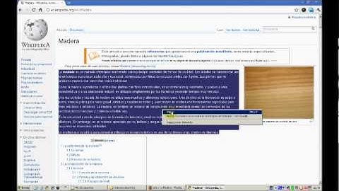 eXeLearning y su integración en Moodle a través de paquetes Scorm, Parte 1 de 3