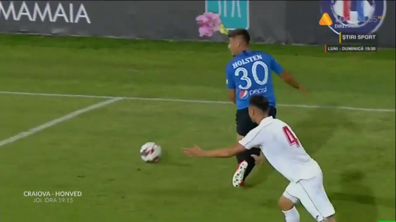 Viitorul Hermannstadt Gol Eric 2 0 Min 62 I Etapa 3 Casa Liga