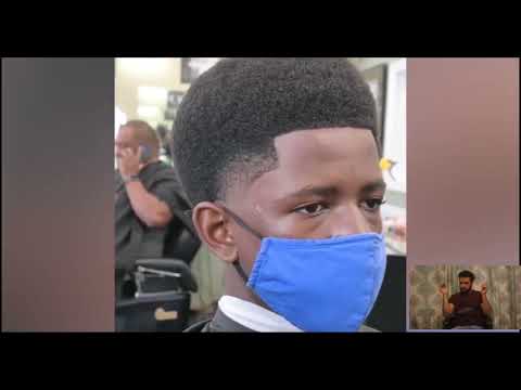 Most Relaxing Haircuts for Men 2022 | Taper Fade Haircut | Mid Fade | Temp Fade |