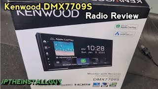 kenwood dmx7709s radio review