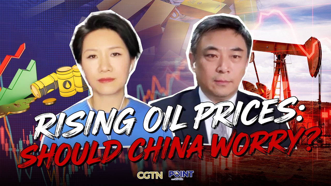 Oil prices surge: Should China be worried?