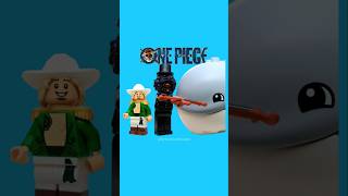 Yorki &amp; Brook &amp; Laboon #onepiece #legoonepiece #onepiecenetflix #brook #laboon