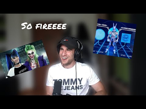 DORIAN ELECTRA - EDGELORD / RAM IT DOWN REACTION