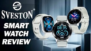 Sveston Smart Watch Review: Is This the Smartest Watch Ever?