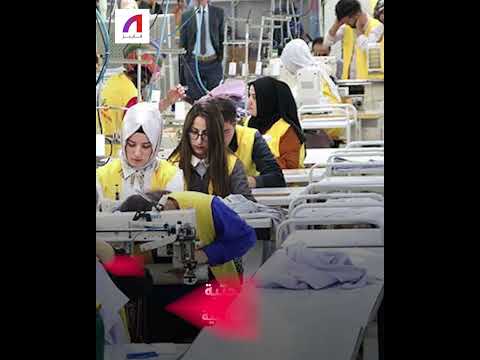 مصانع الأزياء في تركيا تعود إلى العمل