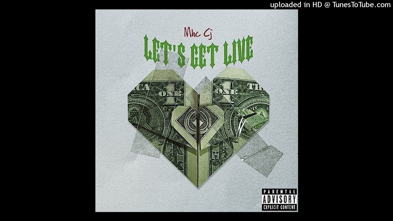 Mhc Cj - Let's Get Live [INSTRUMENTAL] Best On Youtube🔥