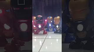 Dance Hero Iron Man Squid Game