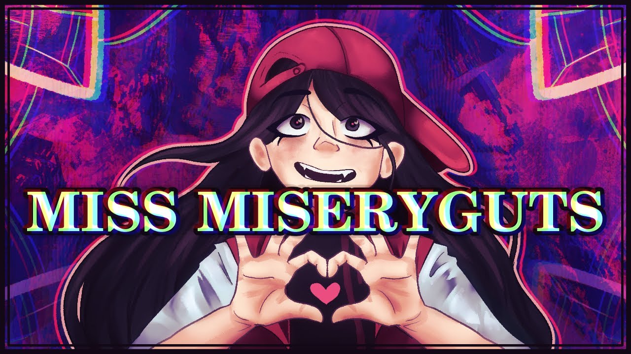 【SynthV Yi Xi】 Miss Miseryguts 【R.I.P. Cover】