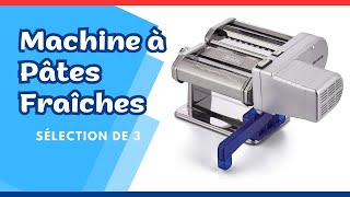 Top 3 Meilleur Machine À Pâtes Fraîches À Pe Prix Amazon Spaghetti Et Pâtes Maison Âtes