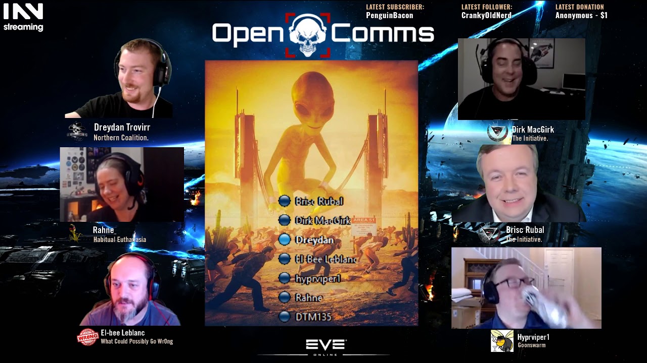 The Open Comms Show - 20 September - YouTube