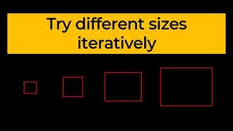 Sliding Window Object Detection   Deep Learning Tutorial 30 Tensorflow, Keras & Python