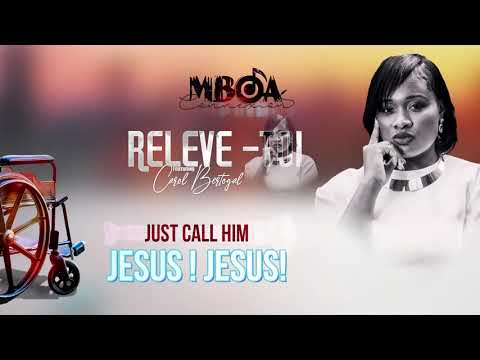 Mboa Connexion - Relève-toi Feat. Carol Bertogal (Lyrics Video)